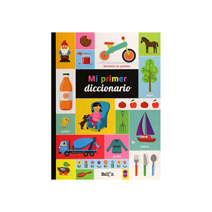 Mi primer diccionario